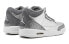 Air Jordan 3 Retro Premium Heiress Metallic Silver GS AA1243-020 Sneakers