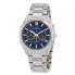 Citizen Men's Eco-Drive Chronograph Blue Dial Watch - CA4590-81L NEW