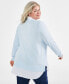 Plus Size Twofer Sweater, Created for Macy's