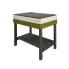 Фото #2 товара OUTDOOR TOYS Lys 50x33x52 cm Side Table For Wooden Children´s Kitchen