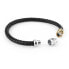 Luxury leather bracelet for men Moody SQH52