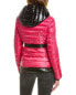 Фото #2 товара Rudsak Maiella Leather-Trim Down Jacket Women's