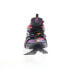 Фото #4 товара Fila Hallasan 90's 5RM01542-020 Womens Black Leather Lifestyle Sneakers Shoes 8