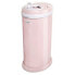 Фото #1 товара Ubbi Steel Diaper Pail - Blush Pink