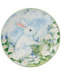 Фото #3 товара Easter Morning Dessert Plates, Set of 4