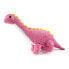 Фото #2 товара Плюшевая игрушка для собак Gloria Orhy 10 x 45 x 20 cm Розовый Динозавр полиэстер полипропилен