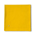Top sheet Alexandra House Living Mustard 190 x 270 cm