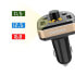 Фото #5 товара Transmiter FM MP3 Bluetooth ładowarka samochodowa 2x USB czarny