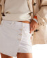 ფოტო #3 პროდუქტის Women's Wynne Denim Mini Skirt