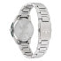 Фото #3 товара Adidas Stainless Steel Silver-Tone Bracelet Watch (Model: AOSY225202I)