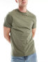 ASOS DESIGN 3 pack crew neck short sleeved t-shirts in multiple colours