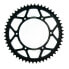 SUPERSPROX Steel Derbi 420x52 RFE1133X52BLK rear sprocket 52T - фото #2