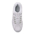 Lugz Compass MCOMPASV-1001 Mens White Synthetic Lifestyle Sneakers Shoes