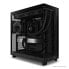 Фото #3 товара Блок полубашня ATX Galileo NZXT H6 Air Flow Чёрный