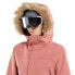 VOLCOM Shadow Ins jacket Earth Pink, S - фото #10