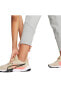 Фото #5 товара Ежедневные женские спортивные брюки PUMA Evostripe Серого цвета