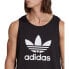 Фото #5 товара ADIDAS ORIGINALS Adicolor Classics Trefoil sleeveless T-shirt