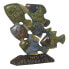 Фото #6 товара Декоративная фигура Синий Коричневый Зеленый Рыбы 60 x 11,5 x 52 cm