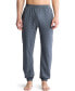 Men's Modern Cotton Logo Pajama Pants