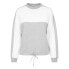 ფოტო #6 პროდუქტის URBAN CLASSICS Oversized 2-Tone Stripe Crew T-shirt