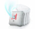 Bosch BBZ16GALL - Cylinder vacuum - Dust bag - White - 690 g - 165 mm - 285 mm