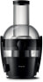 Philips Viva Collection HR1855/70 Juicer - Centrifugal juicer - Black - LED - 1.2 L - 0.8 L - 7.5 cm