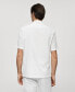 ფოტო #4 პროდუქტის Men's Cotton Seersucker Regular-Fit Shirt