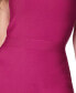 Фото #4 товара Платье-боди с одним плечом Bebe для женщин