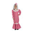 Фото #3 товара Маскарадные костюмы для младенцев My Other Me Мадридка Розовый (4 Предметы)