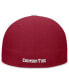 Фото #4 товара Men's Crimson/White Alabama Crimson Tide Performance Fitted Hat