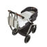 Фото #1 товара Аксессуар для детских колясок и автокресел BIMBIDREAMS Pique Carrycot Bag