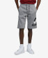 Men's Four Square Fleece Shorts