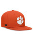 Men's Orange Clemson Tigers On-Field Pro Fitted Hat