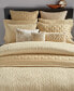 Home Gold Dust Duvet Cover, Full/Queen