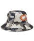 ფოტო #4 პროდუქტის Men's Camo Chicago Bears 2022 NFL Training Camp Official Bucket Hat