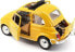 Bburago Model samochodu Bburago 18-22099 FIAT 500L (1968), czerwony