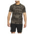 Фото #1 товара Puma M Porsche Graphic Crew Neck Short Sleeve T-Shirt Mens Black, Brown Casual T