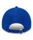 ფოტო #5 პროდუქტის Men's Royal Chicago Cubs 2023 MLB All-Star Game Workout 9TWENTY Adjustable Hat