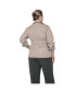 Women's Plus Size Snap Front Utility Anorak Jacket