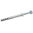 Фото #6 товара fischer SXR 10 x 200 FUS - Screw & wall plug kit - Concrete - Metal - Nylon - Silver - Galvanized steel