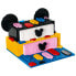 Фото #2 товара Детям: Конструктор LEGO Mickey Mouse And Minnie Mouse - ID Модели: Projects Box Back To School