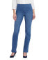 Фото #1 товара Nydj Marilyn Lovely On Jean Women's S