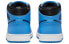 Air Jordan 1 Mid 'University Blue' DQ8426-401 Sneakers