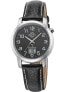 Фото #2 товара Наручные часы MASTER TIME MTGA-10426-22L Radio Controlled Basic Series Men's 41mm 3ATM.