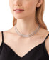 Tennis Double Layer Necklace