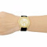 Фото #5 товара Часы Guess Womens Quartz Watch Black Silicone Strap