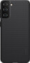 Фото #4 товара Чехол для смартфона NILLKIN Super Frosted Shield Samsung Galaxy S21+ 5G, чёрный