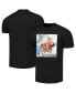 ფოტო #1 პროდუქტის Men's Black Stone Temple Pilots Baby On Dragon T-shirt
