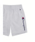 Big Boys Logo Mesh 8" Active Shorts