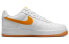 Фото #2 товара Кроссовки Nike Air Force 1 Low "University Gold" FD7039-100